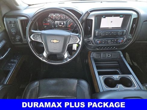 Used 2018 Chevrolet Silverado 3500 LTZ w/ Duramax Plus Package image 5