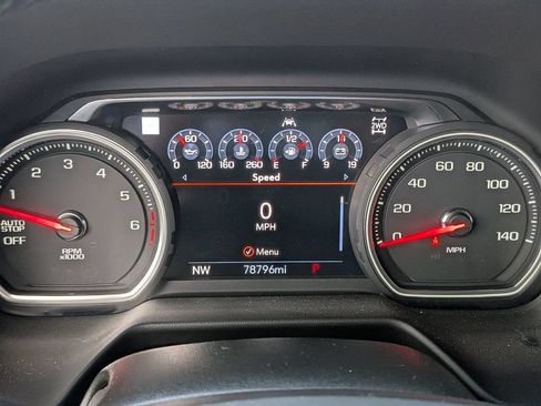 Used 2021 Chevrolet Tahoe High Country AWD/4WD image 19