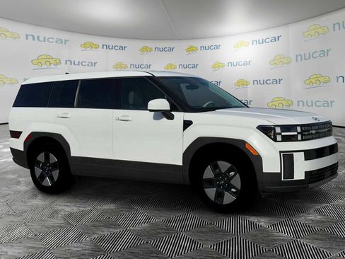 New 2026 Hyundai Santa Fe SE image 1