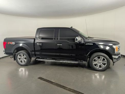 Used 2018 Ford F150 Lariat AWD/4WD image 8