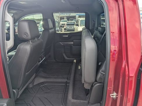 Used 2019 Chevrolet Silverado 1500 LTZ w/ LTZ Plus Package AWD/4WD image 11