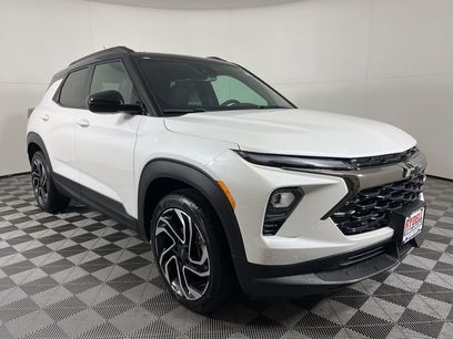 New 2026 Chevrolet TrailBlazer RS w/ Convenience Package