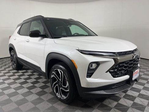 New 2026 Chevrolet TrailBlazer RS w/ Convenience Package image 1