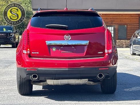 Used 2015 Cadillac SRX Luxury image 5