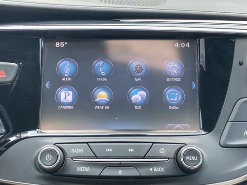 Used 2016 Buick Envision Premium AWD/4WD image 21
