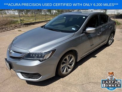 Used 2018 Acura ILX