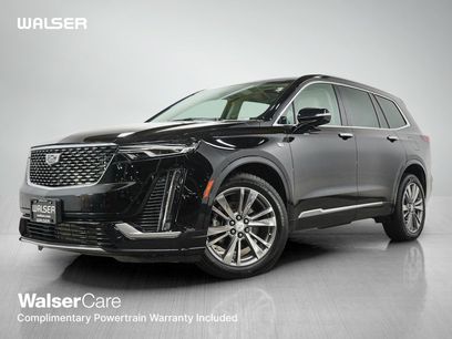 Used 2022 Cadillac XT6 Premium Luxury