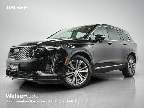 Used 2022 Cadillac XT6 Premium Luxury AWD/4WD image 1