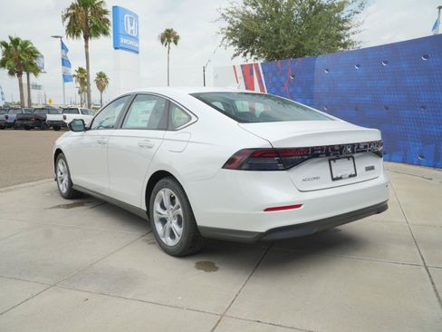 New 2026 Honda Accord LX image 9