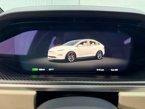 Used 2024 Tesla Model X Plaid AWD/4WD image 24