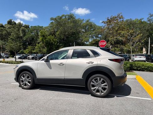 Used 2024 MAZDA CX-30 AWD 2.5 S w/ Preferred Package image 11