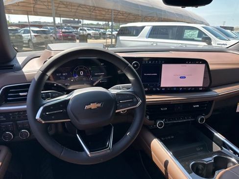 New 2025 Chevrolet Suburban High Country image 16