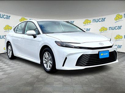 Used 2025 Toyota Camry LE