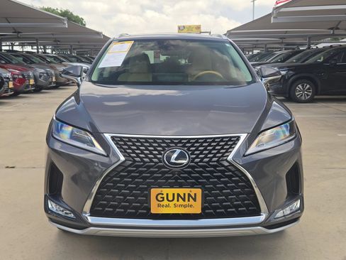 Used 2022 Lexus RX 350L FWD w/ Premium Package image 8