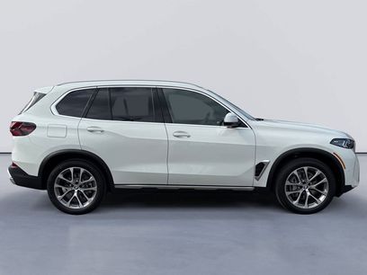 New 2026 BMW X5 xDrive40i