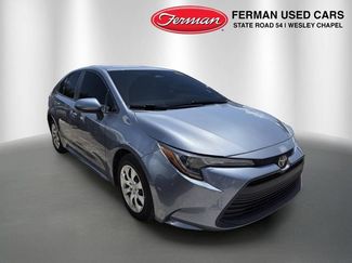Used 2024 Toyota Corolla LE FWD video 1