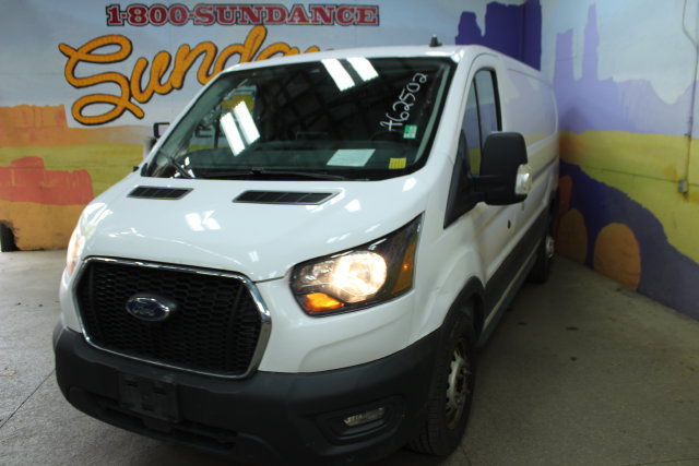 Used 2021 Ford Transit 250 Low Roof AWD image 4