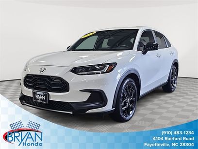 Certified 2024 Honda HR-V Sport