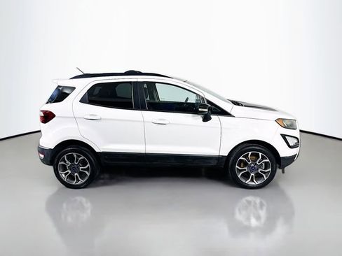 Used 2019 Ford EcoSport SES w/ SES Black Appearance Package image 5