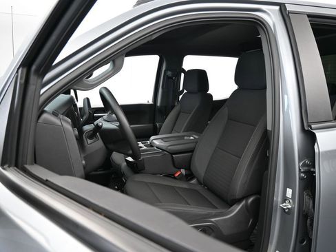 Used 2024 Chevrolet Silverado 1500 Custom Trail Boss image 10