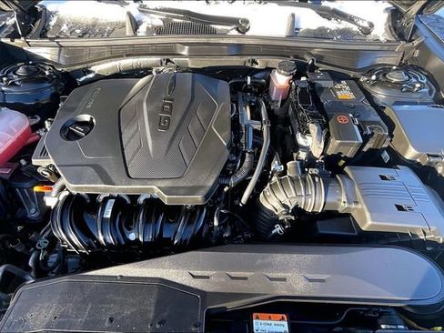 Certified 2024 Hyundai Sonata SEL image 10
