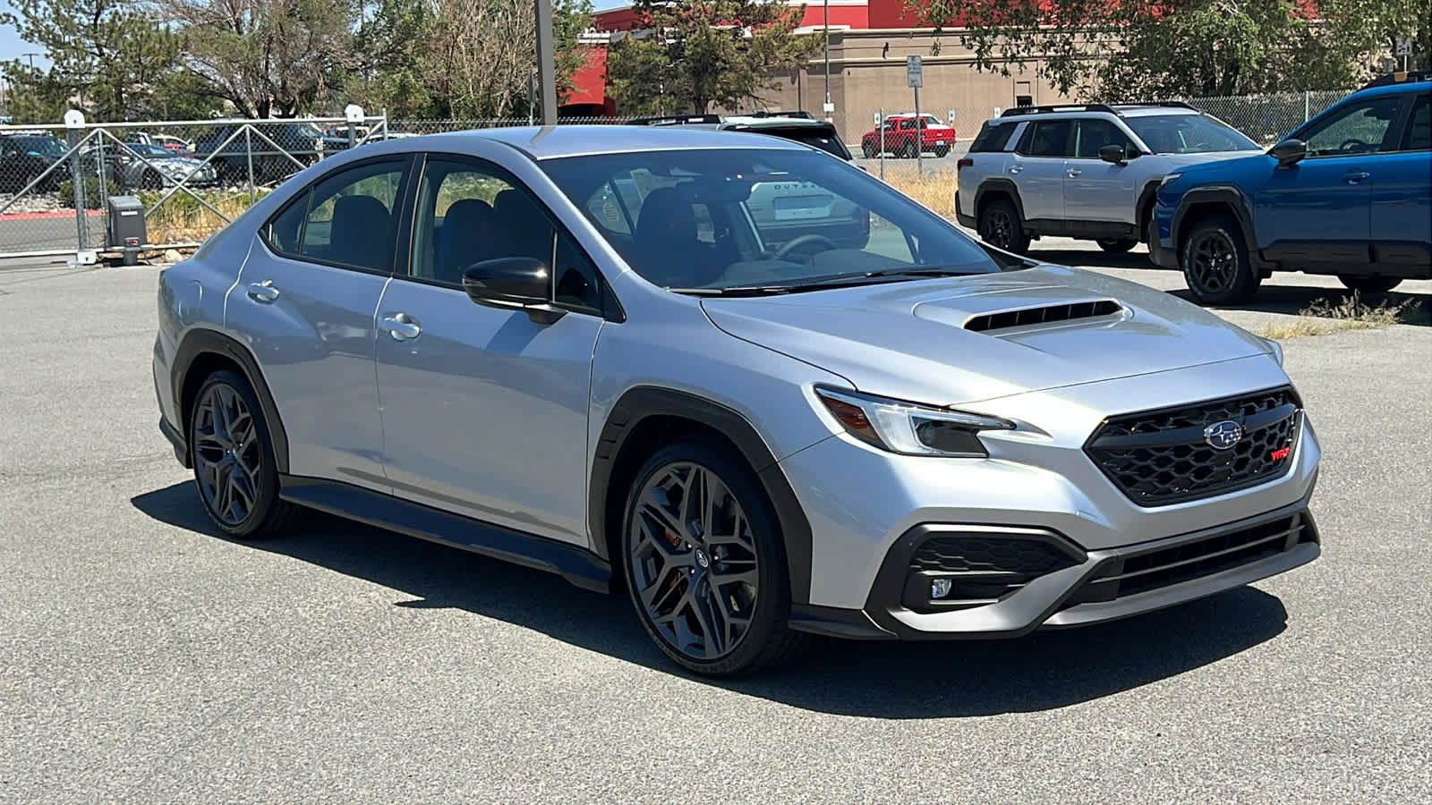 New 2026 Subaru WRX tS w/ Accessory Package #2 AWD/4WD image 3