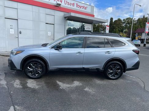 Used 2020 Subaru Outback Onyx Edition XT w/ Popular Package #2 AWD/4WD image 7