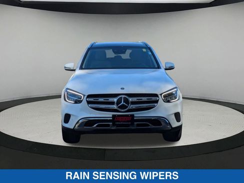 Used 2021 Mercedes-Benz GLC 300 4MATIC image 9