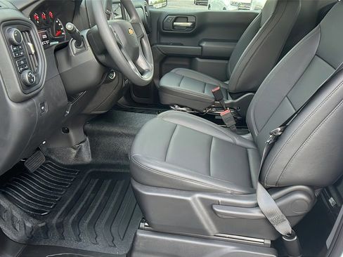 New 2025 Chevrolet Silverado 1500 W/T w/ Trailering Package image 13