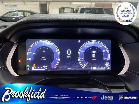 New 2026 Jeep Grand Cherokee Altitude AWD/4WD image 28