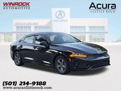 Used 2022 Kia K5 LXS FWD image 1