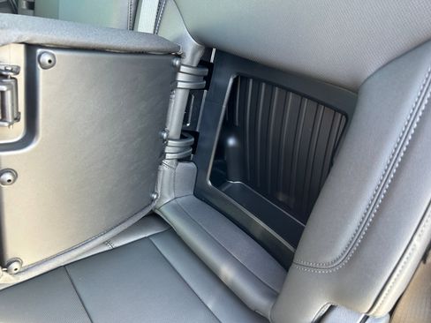 New 2026 Chevrolet Silverado 1500 LTZ w/ LTZ Premium Package image 33