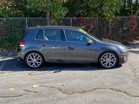 Used 2014 Volkswagen GTI Wolfsburg Edition image 3