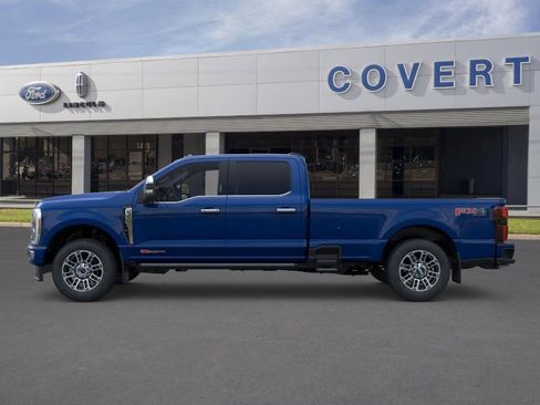 New 2026 Ford F350 Platinum w/ Platinum Plus Package AWD/4WD image 3