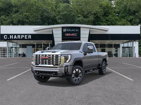 New 2026 GMC Sierra 2500 Denali image 8