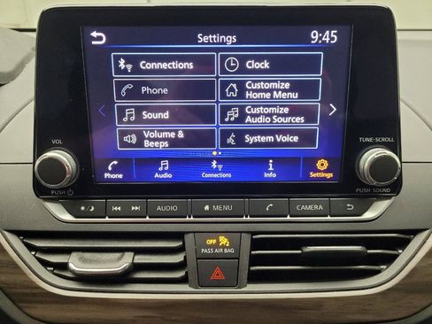 Used 2023 Nissan Altima 2.5 SV FWD image 25