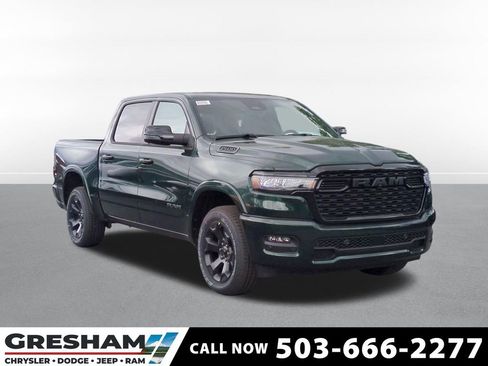 New 2026 RAM 1500 4x4 Crew Cab image 1