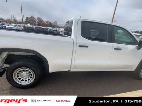 New 2026 GMC Sierra 1500 Pro w/ Pro Value Package image 10