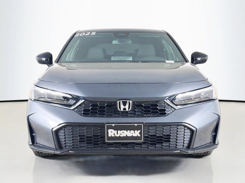 Used 2025 Honda Civic Sport image 2