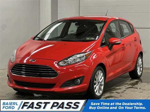 Used 2014 Ford Fiesta SE w/ Equipment Group 201A image 1