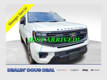 Used 2025 Ford Expedition Platinum w/ Stealth Performance Package