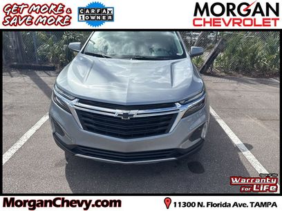Used 2023 Chevrolet Equinox LT
