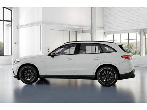 New 2026 Mercedes-Benz GLC 43 AMG 4MATIC image 33