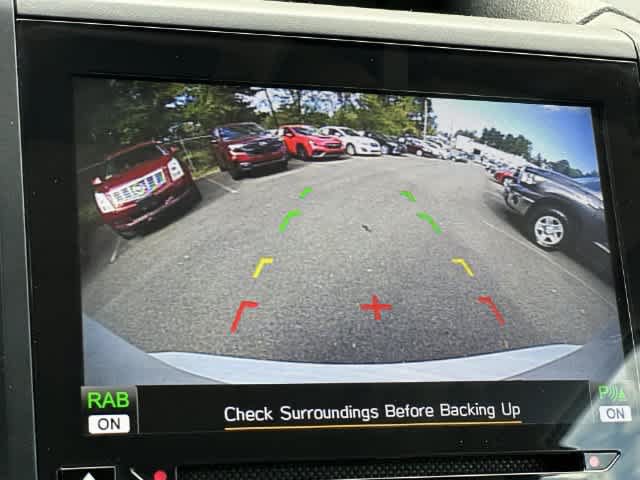 Certified 2023 Subaru Forester Touring AWD/4WD image 15