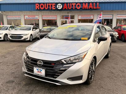Used 2024 Nissan Versa SR