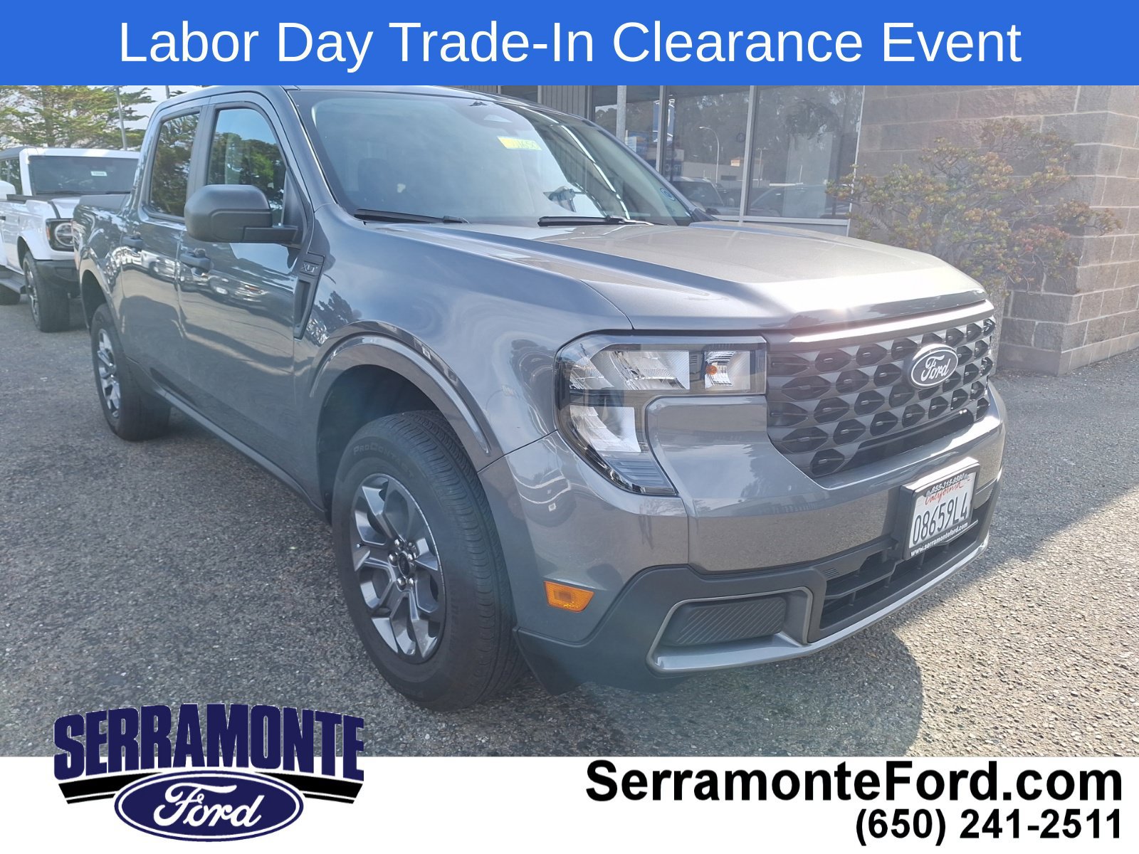 Used 2026 Ford Maverick XLT AWD/4WD image 1