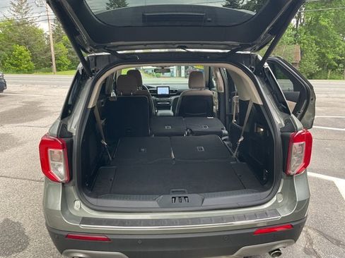 Used 2020 Ford Explorer Limited AWD/4WD image 42