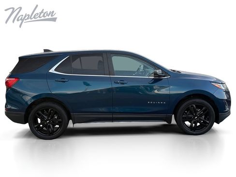 Used 2021 Chevrolet Equinox LT FWD image 7