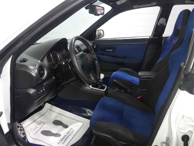 Used 2006 Subaru Impreza WRX STI AWD/4WD image 18