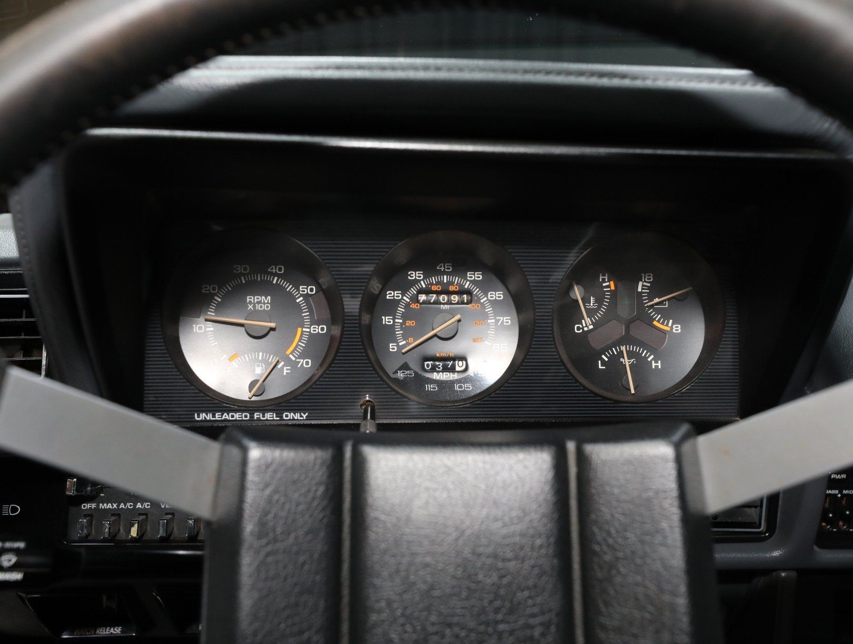 Used 1987 Dodge Charger Shelby FWD image 63